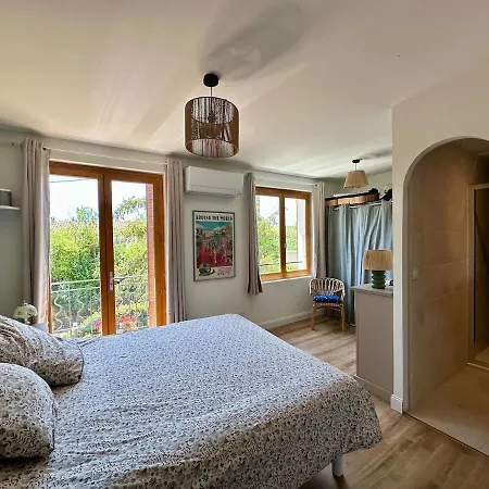 בית נופש Maison Confort Proche Centre Avec Jardin