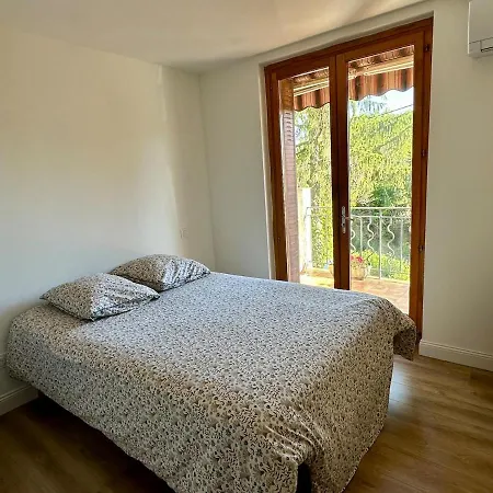 Maison Confort Proche Centre Avec Jardin קרקסון
