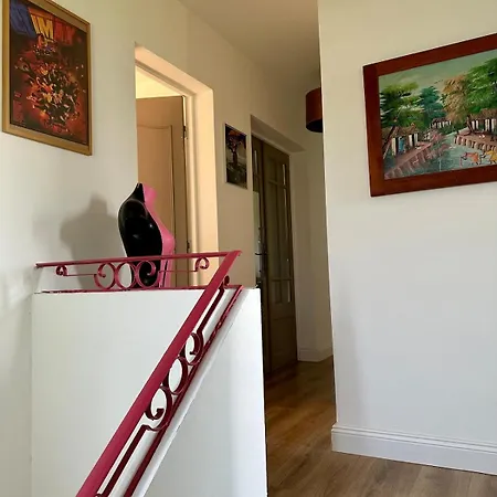 Maison Confort Proche Centre Avec Jardin בית נופש