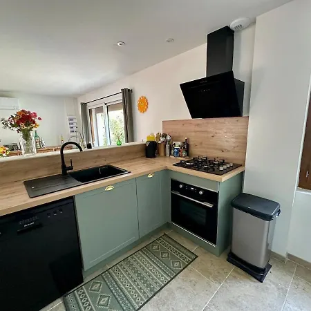 Maison Confort Proche Centre Avec Jardin בית נופש קרקסון