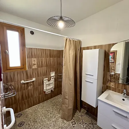 Maison Confort Proche Centre Avec Jardin * קרקסון