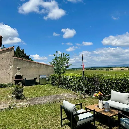 Maison Confort Proche Centre Avec Jardin קרקסון