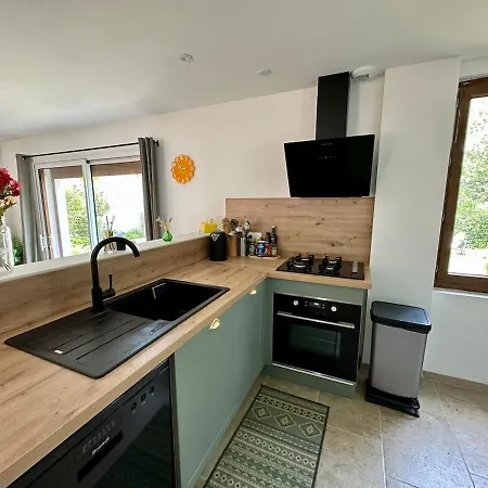 Maison Confort Proche Centre Avec Jardin