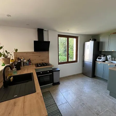 Maison Confort Proche Centre Avec Jardin בית נופש קרקסון