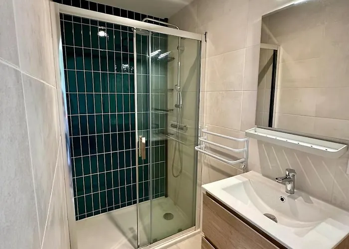 Dom wakacyjny Maison Confort Proche Centre Avec Jardin Carcassonne