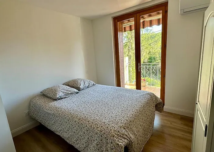 Maison Confort Proche Centre Avec Jardin Carcassonne