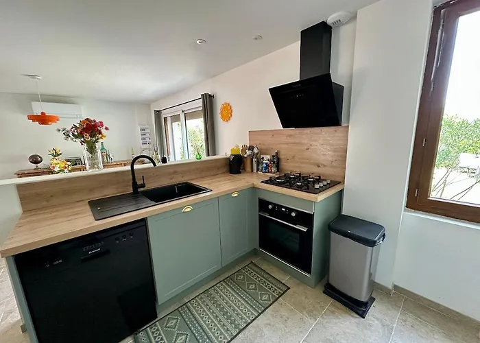 Maison Confort Proche Centre Avec Jardin Dom wakacyjny Carcassonne