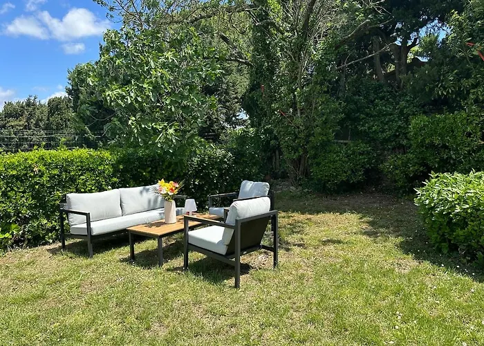 Dom wakacyjny Maison Confort Proche Centre Avec Jardin Carcassonne