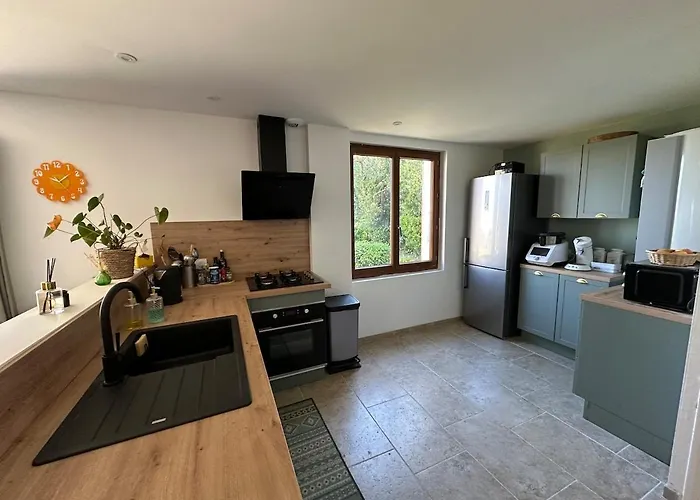 Maison Confort Proche Centre Avec Jardin Dom wakacyjny Carcassonne